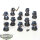 Space Marines - 10 x Tactical Squad klassisch - bemalt