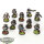 Space Marines - 10 x Tactical Squad klassisch - bemalt