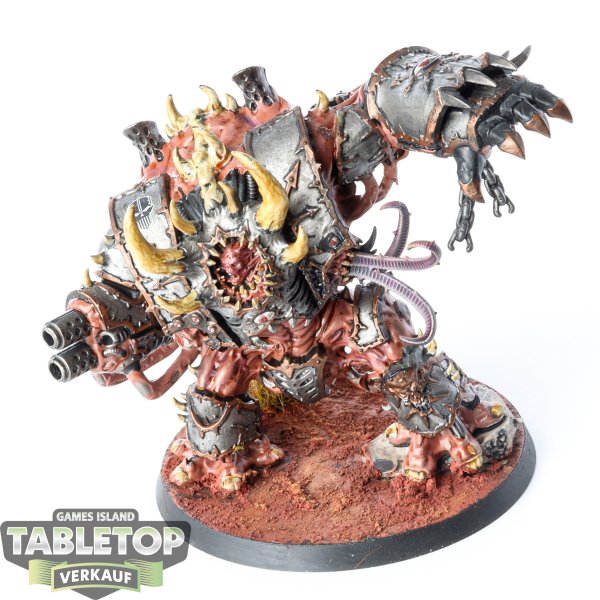 Chaos Space Marines - Helbrute - bemalt