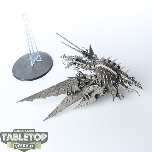 Chaos Space Marines - Heldrake - grundiert