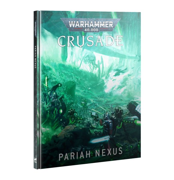 Warhammer 40k - Crusade: Pariah Nexus (Englisch)