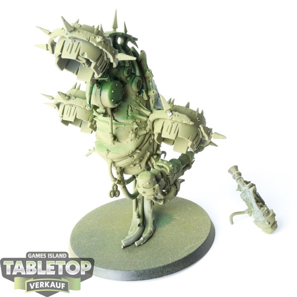 Death Guard - Foetid Bloat-drone - grundiert