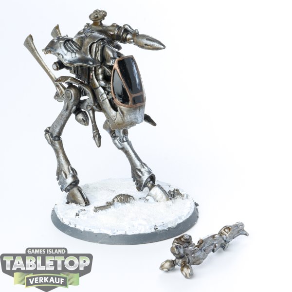 Craftworlds - War Walker - bemalt