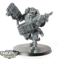 Tau Empire - XV88 Broadside Battlesuit - unbemalt