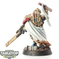 Tau Empire - Cadre Fireblade - bemalt