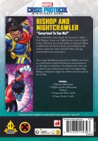Marvel: Crisis Protocol - Bishop & Nightcrawler - Multilingual