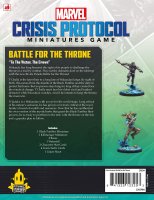 Marvel: Crisis Protocol – Rival Panels: Battle for...