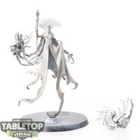 Nighthaunt - Lady Olynder - grundiert