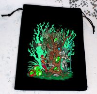 Baron of Dice - Premium Black Dice Bags - Tree Lords