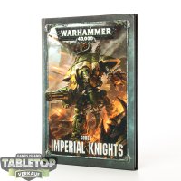 Imperial Knights - Codex: 8te Edition - englisch