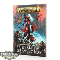 Soulblight Gravelords - Battletome 2te Edition - deutsch
