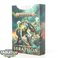 Seraphon - Warscroll & Token 2te Edition - deutsch