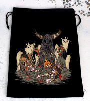 Baron of Dice - Premium Black Dice Bags - Beast Men