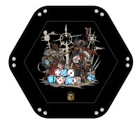 Baron of Dice - Premium Dice Trays - Chaos Consumed