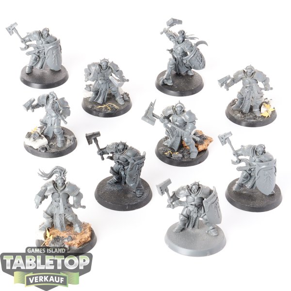 Stormcast Eternals - 10x Liberators - unbemalt