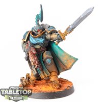 Space Marines - Primaris Captain - bemalt