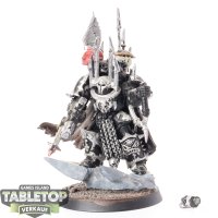 Chaos Space Marines - Terminator Lord - teilweise bemalt