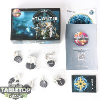 Sonstige - Atlantis Starter Box - im Gussrahmen