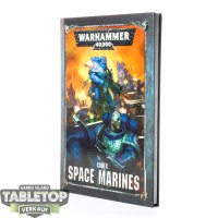 Space Marines - Codex Space Marines 8. Edition - deutsch