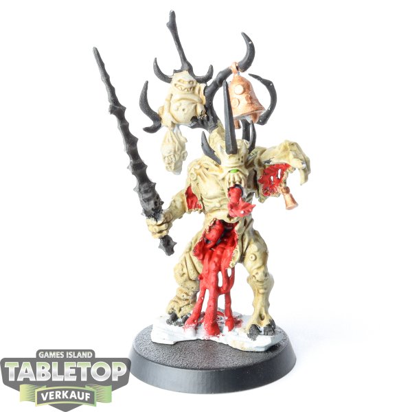 Maggotkin of Nurgle - Poxbringer - bemalt