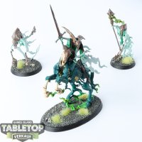 Nighthaunt - Ethereal Court - bemalt