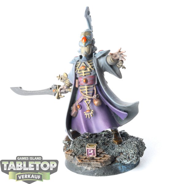 Craftworlds - Farseer - bemalt