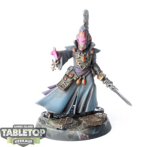 Craftworlds - Farseer - bemalt