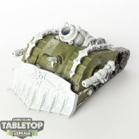 Death Guard - Plagueburst Crawler - teilweise bemalt