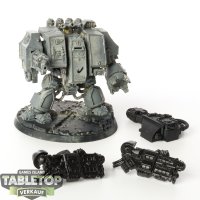 Space Marines - Venerable Dreadnought - unbemalt