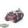 Chaos Space Marines - Chaos Rhino - bemalt