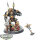 Chaos Space Marines - Sorcerer Lord in Terminator Armour (Classic) - bemalt