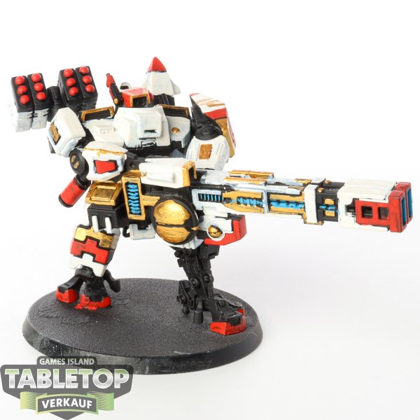 Tau Empire - XV88 Broadside - bemalt