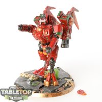 Tau Empire - Tau Empire Commander - bemalt