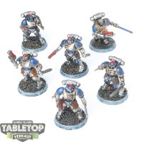 Space Marines - 6x Primaris Reivers - bemalt