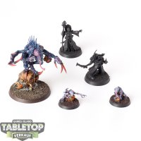 Genestealer Cults - Broodcoven - teilweise bemalt