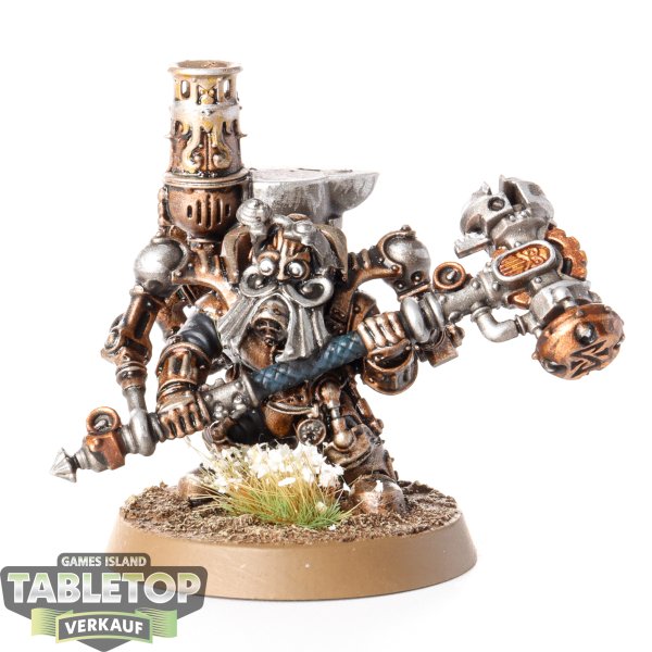 Kharadron Overlords - Endrinmaster - bemalt