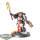 Space Marines - Space Marines Chaplain - bemalt