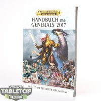 Age of Sigmar - Generals Handbook 2017 - deutsch