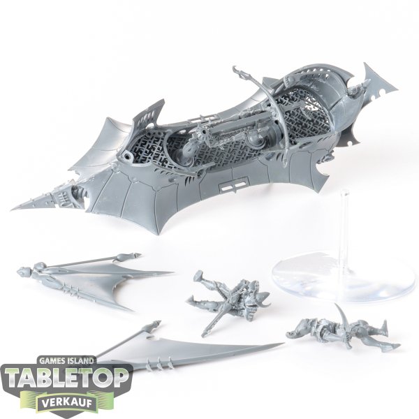 Drukhari - Raider - teilweise gebaut