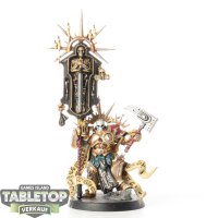 Stormcast Eternals - Lord-Relictor - bemalt