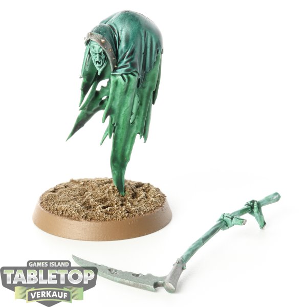 Nighthaunt - Cairn Wraith - teilweise bemalt