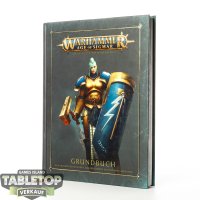 Age of Sigmar - Regelbuch 2te Edition - deutsch