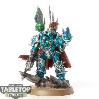 Chaos Space Marines - Chaos Space Marines Terminator Lord...