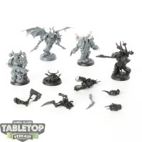 Chaos Space Marines - 5 x Chosen klassisch - teilweise...