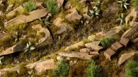 GamersGrass - 2mm Tufts (2024 Edition) - Dark Moss