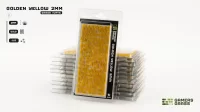 GamersGrass - 2mm Tufts (2024 Edition) - Golden Yellow