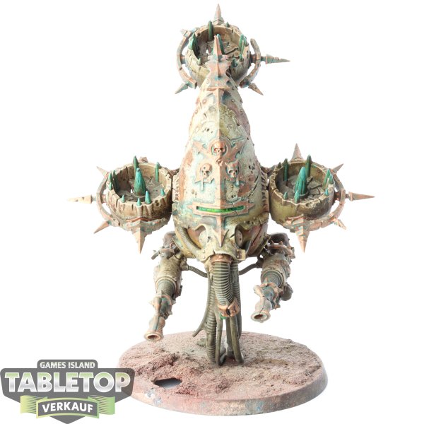 Death Guard - Foetid Bloat-drone - bemalt