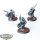 Stormcast Eternals - 3 Praetors - grundiert