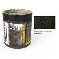 Green Stuff World - Mud Textures - BLACK MUD 250ml