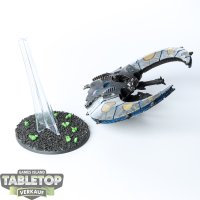 Necrons - Night Scythe - teilweise bemalt